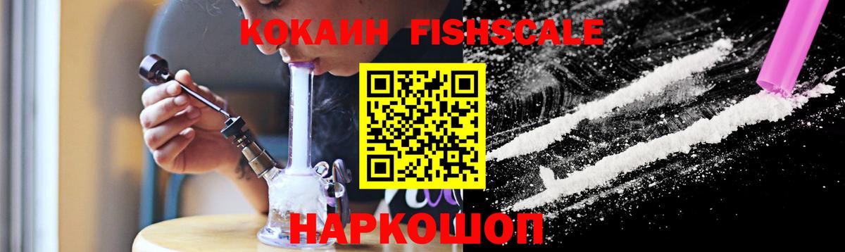 COCAIN Fish Scale Саранск